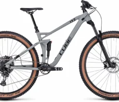 Cube Stereo ONE22 Pro Swampgrey´n´black