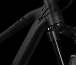Cube Stereo ONE22 Race Black Anodized -Vélo Boutique de vente CUBE Stereo ONE22 Race black anodized 653200 4