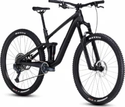Cube Stereo ONE44 C:62 Pro Carbon'n'black -Vélo Boutique de vente CUBE Stereo ONE44 C62 Pro carbon n black 654200 2
