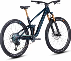 Cube Stereo ONE44 C:68X SLT Liquidblue'n'black -Vélo Boutique de vente CUBE Stereo ONE44 C68X SLT liquidblue n black 654500 2