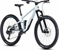Cube Stereo ONE44 C:68X SLX Frostwhite'n'black -Vélo Boutique de vente CUBE Stereo ONE44 C68X SLX frostwhite n black 654400 2