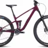 Cube Stereo ONE44 C:68X SLX Wine'n'grey -Vélo Boutique de vente CUBE Stereo ONE44 C68X SLX wine n grey 654401 1