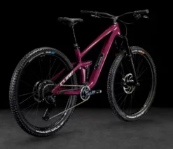 Cube Stereo ONE44 C:68X SLX Wine'n'grey -Vélo Boutique de vente CUBE Stereo ONE44 C68X SLX wine n grey 654401 3