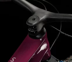 Cube Stereo ONE44 C:68X SLX Wine'n'grey -Vélo Boutique de vente CUBE Stereo ONE44 C68X SLX wine n grey 654401 5