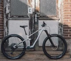 Cube Stereo ONE55 C:62 Race 29 Lightgrey'n'grey -Vélo Boutique de vente CUBE Stereo ONE55 C62 Race 29 lightgrey n grey 1