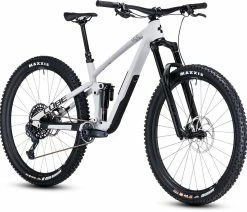 Cube Stereo ONE55 C:62 Race 29 Lightgrey'n'grey -Vélo Boutique de vente CUBE Stereo ONE55 C62 Race 29 lightgrey n grey 655100 2