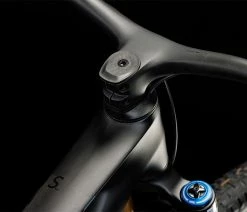 Cube Stereo ONE55 C:62 SLT 29 Carbon'n'black -Vélo Boutique de vente CUBE Stereo ONE55 C62 SLT 29 carbon n black 3