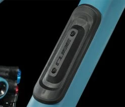 Cube Stereo ONE55 C:62 SLX 29 Bondiblue'n'grey -Vélo Boutique de vente CUBE Stereo ONE55 C62 SLX 29 bondiblue n grey 2
