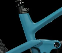 Cube Stereo ONE55 C:62 SLX 29 Bondiblue'n'grey -Vélo Boutique de vente CUBE Stereo ONE55 C62 SLX 29 bondiblue n grey 4