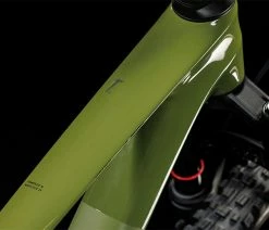 Cube Stereo ONE55 C:62 TM 29 Olive'n'chrome -Vélo Boutique de vente CUBE Stereo ONE55 C62 TM 29 olive n chrome 2