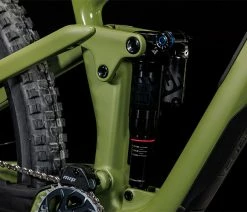 Cube Stereo ONE55 C:62 TM 29 Olive'n'chrome -Vélo Boutique de vente CUBE Stereo ONE55 C62 TM 29 olive n chrome 4