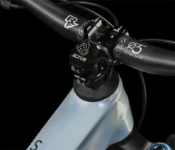 Cube Stereo ONE77 C:68X SLT 29 Flashwhite´n´grey 13 Cube Stereo ONE77 C:68X SLT 29 Flashwhite´n´grey -Vélo Boutique de vente CUBE Stereo ONE77 C68X SLT 29 flashwhite n grey 4