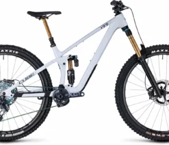 Cube Stereo ONE77 C:68X SLT 29 Flashwhite´n´grey