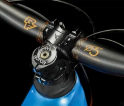 Cube Stereo ONE77 C:68X SLX 29 Actionteam -Vélo Boutique de vente CUBE Stereo ONE77 C68X SLX 29 actionteam 2