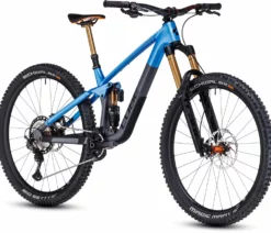 Cube Stereo ONE77 C:68X SLX 29 Actionteam -Vélo Boutique de vente CUBE Stereo ONE77 C68X SLX 29 actionteam 656400 2