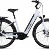 Cube Supreme RT Hybrid EXC 500 Easy Entry Flashwhite'n'black -Vélo Boutique de vente CUBE Supreme RT Hybrid EXC 500 Easy Entry flashwhite n black 632261