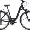 Cube Touring Easy Entry Black´n´metal -Vélo Boutique de vente CUBE Touring Easy Entry black n metal 648100E 1