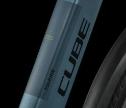 Cube Touring Easy Entry Metalpetrol'n'green 11 Cube Touring Easy Entry Metalpetrol'n'green -Vélo Boutique de vente CUBE Touring Easy Entry metalpetrol n green 648110 4