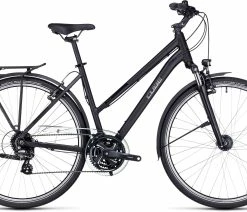 Cube Touring Lady Black'n'metal