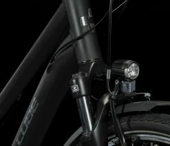 Cube Touring Lady Black'n'metal -Vélo Boutique de vente CUBE Touring Lady black n metal 648100 6
