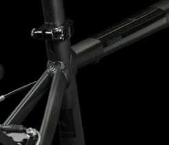 Cube Touring Black´n´metal -Vélo Boutique de vente CUBE Touring black n metal 648100 5