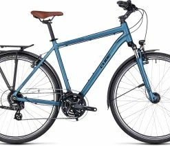 Cube Touring Metalpetrol'n'green