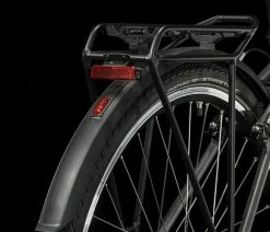 Cube Town Easy Entry Grey´n´black -Vélo Boutique de vente CUBE Town Easy Entry grey n black 649100 5