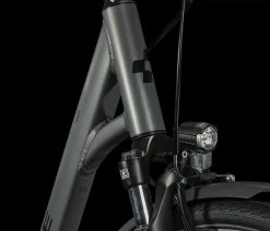 Cube Town Easy Entry Grey´n´black -Vélo Boutique de vente CUBE Town Easy Entry grey n black 649100 6