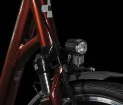 Cube Town Easy Entry Red´n´grey -Vélo Boutique de vente CUBE Town Easy Entry red n grey 649110 5