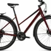 Cube Travel Lady Mirrorred´n´black -Vélo Boutique de vente CUBE Travel Lady mirrorred n black 650100 1