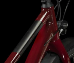 Cube Travel Lady Mirrorred´n´black -Vélo Boutique de vente CUBE Travel Lady mirrorred n black 650100 3