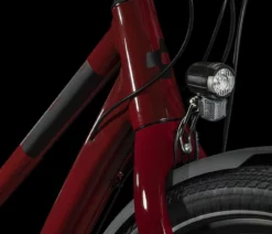 Cube Travel Lady Mirrorred´n´black -Vélo Boutique de vente CUBE Travel Lady mirrorred n black 650100 6