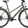 Cube Travel SLX Lady Olive´n´black -Vélo Boutique de vente CUBE Travel SLX Lady olive n black 650600 1