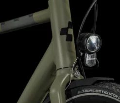 Cube Travel SLX Olive´n´black -Vélo Boutique de vente CUBE Travel SLX olive n black 650600 6