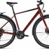 Cube Travel Mirrorred´n´black -Vélo Boutique de vente CUBE Travel mirrorred n black 650100 1