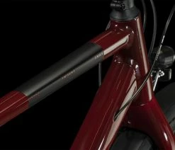 Cube Travel Mirrorred´n´black -Vélo Boutique de vente CUBE Travel mirrorred n black 650100 3