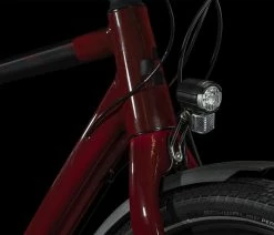 Cube Travel Mirrorred´n´black -Vélo Boutique de vente CUBE Travel mirrorred n black 650100 6