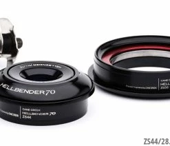 Cane Creek Jeu De Direction Hellbender 70 Lite Tapered 1 1/8"-1.5" -Vélo Boutique de vente Cane Creek Hellbender 70 Lite Tapered Steuersatz BAA2170K