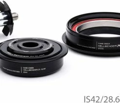 Cane Creek Jeu De Direction Hellbender 70 Slam Tapered 1 1/8"-1.5 -Vélo Boutique de vente Cane Creek Hellbender 70 Slam Tapered Steuersatz 1 18 1 5 IS4228 6H4 6 IS5240