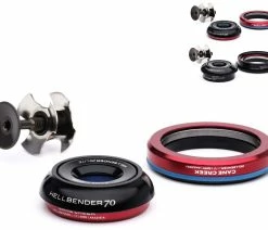 Cane Creek Jeu De Direction Hellbender 70 Lite Tapered 1 1/8"-1.5"