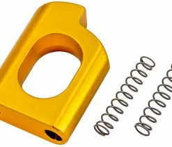 Cane Creek Kit De Bouton De Déverrouillage Thudbuster G4 LT Or