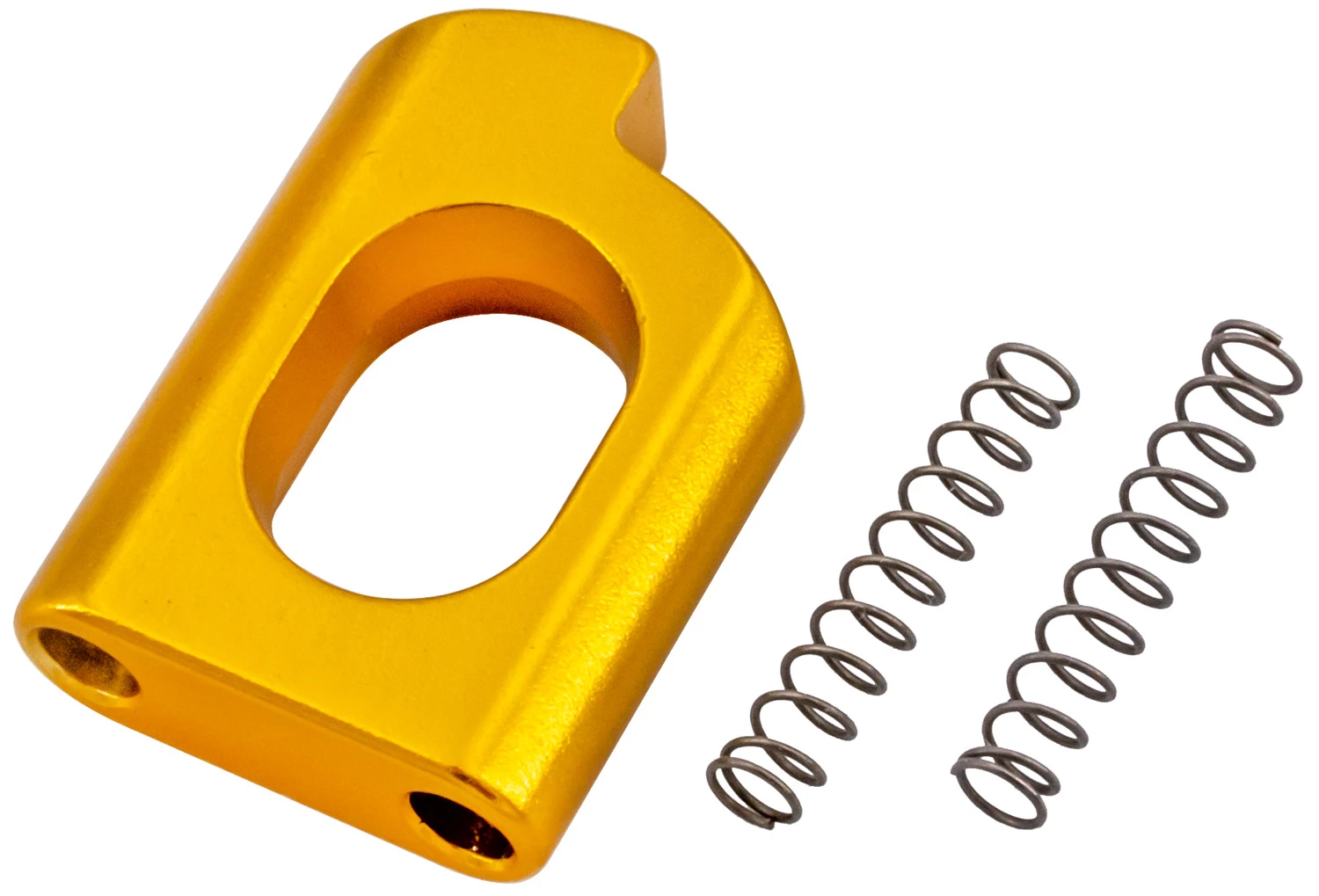 Cane Creek Kit De Bouton De Déverrouillage Thudbuster G4 LT Or 3 Cane Creek Kit De Bouton De Déverrouillage Thudbuster G4 LT Or