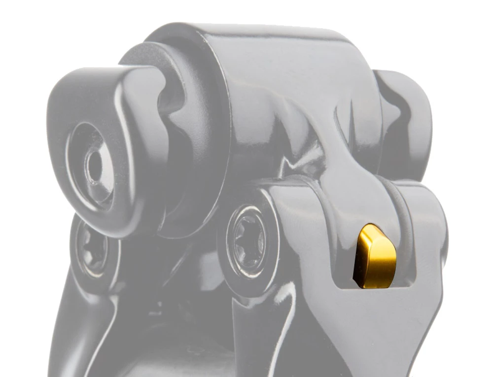 Cane Creek Kit De Bouton De Déverrouillage Thudbuster G4 LT Or 4 Cane Creek Kit De Bouton De Déverrouillage Thudbuster G4 LT Or – Image 2