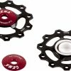 CEMA Jeu De Galets De Dérailleur Pour Shimano/SRAM Eagle 12 Vitesses -Vélo Boutique de vente Cema Shimano SRAM 12 fach Schaltrollen Set 3