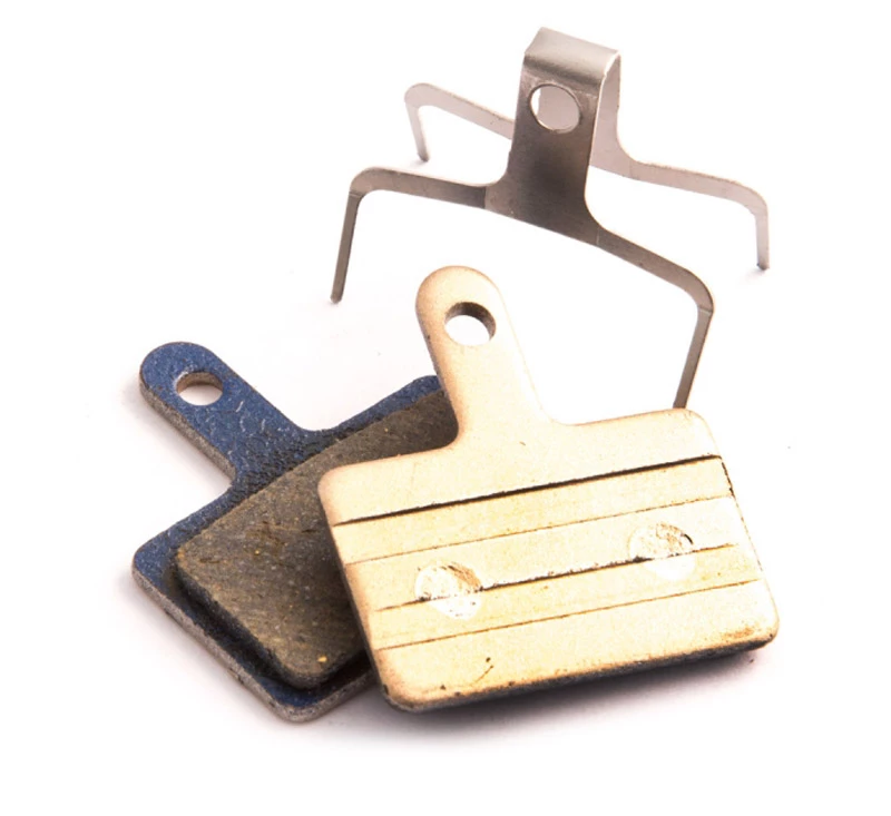 Clarks Plaquettes VRS811 Gold Disc 3 Clarks Plaquettes VRS811 Gold Disc