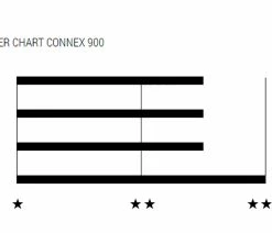 Wippermann Connex 900 Chaîne à 9 Vitesses -Vélo Boutique de vente Connex Fahrradkette 900 2601 4900 0420 1