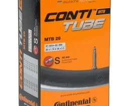 Continental Chambre à Air MTB 26 S42