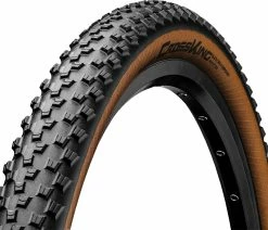 Continental Cross King 2.2 ProTection 29x2,2" édition Ambre Pneus Pliants
