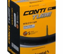 Continental Chambre à Air MTB 27.5+ Light S42