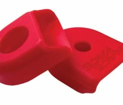 Race Face Crank Boot Small Red